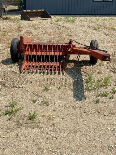 Stone picker