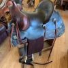 RT Frazier saddle