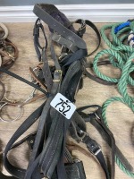 Nylon harness parts