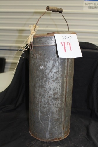 milk can
