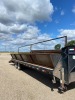 24' bunk feeder w/ open bottom & steel skirting