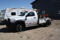 2009 Dodge 4500 Tow Truck