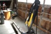 Powerfist 2 ton folding engine hoist - 3