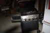Uniflame BBQ w/ side burner