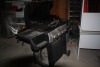 Uniflame BBQ w/ side burner - 2