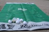 Sask Roughrider camper mat 17' x 8.5' & patio awning lights