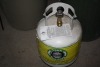 30 lb Exchange propane tank - 2