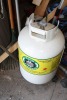 30 lb Exchange propane tank