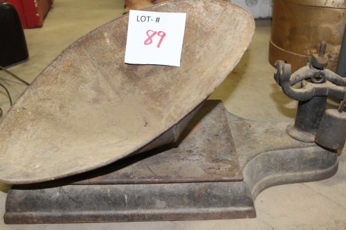 scale