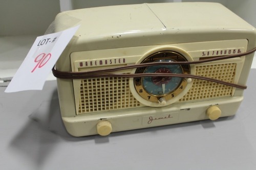 wakemaster bake a lite radio