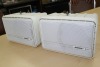 2 - Bose Marine speakers
