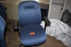 4 - swivel office chairs Bid is per chair - must take 4 chairs