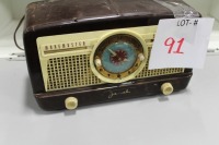 wakemaster bake a lite radio