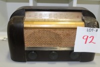 rca victor bake a lite radio