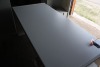 Metal desk 65" wide x 30" deep - 2