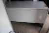 Metal desk w/ file cabinet & drawer 65" wide x 30" deep - 2