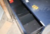 2 - 2 drawer adjustable file cabinets 36" wide x 18" deep - 3