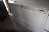 Global 2 drawer file cabinet 36" wide x 18" deep x 27" high - 2