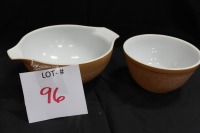 pyrex bowls