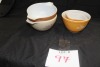pyrex bowls - 4