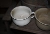 2 chamber pots - 2