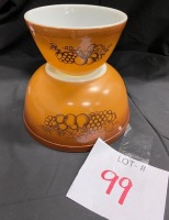 pyrex bowls