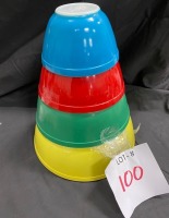 pyrex bowls