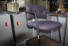 4 office chairs Bid is per chair - must take 4 chairs - 2