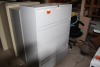 4 drawer file cabinet 36" wide x 18" deep x 51" high