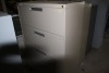 4 drawer file cabinet 36" wide x 18" deep x 54" high