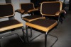 5 office chairs Bid is per chair - must take 5 chairs - 2