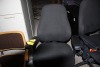 3 adjustable computer chairs (handles need repair) Bid is per chair - must take 3 chairs - 3
