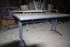 Height adjustable table 30" wide x 59" long - 2