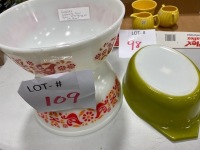 pyrex bowls