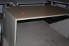 Metal Desk w/ keyboard tray 60" x 30" x 29" high