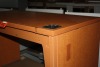 Wood desk - 48" x 24" x 27" high - 2