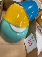 pyrex bowls