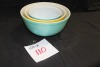 pyrex bowls - 2