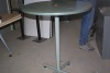 36" round table 40" high