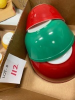 pyrex bowls
