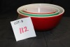 pyrex bowls - 3