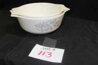 pyrex bowls