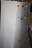 Global 4 drawer file cabinet 36" wide x 18" deep x 54" high