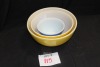 pyrex bowls - 2