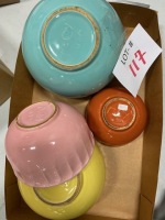 McCoy bowls