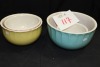 McCoy bowls - 2