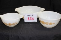 pyrex bowls
