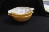 pyrex bowls set - 2