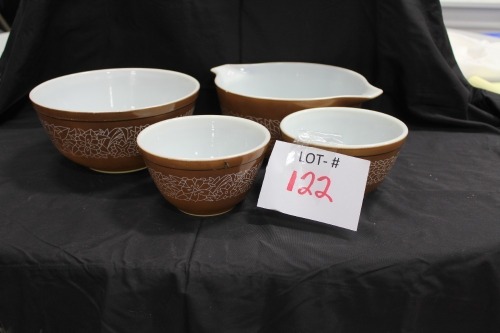 pyrex bowls
