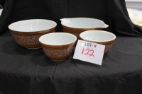 pyrex bowls